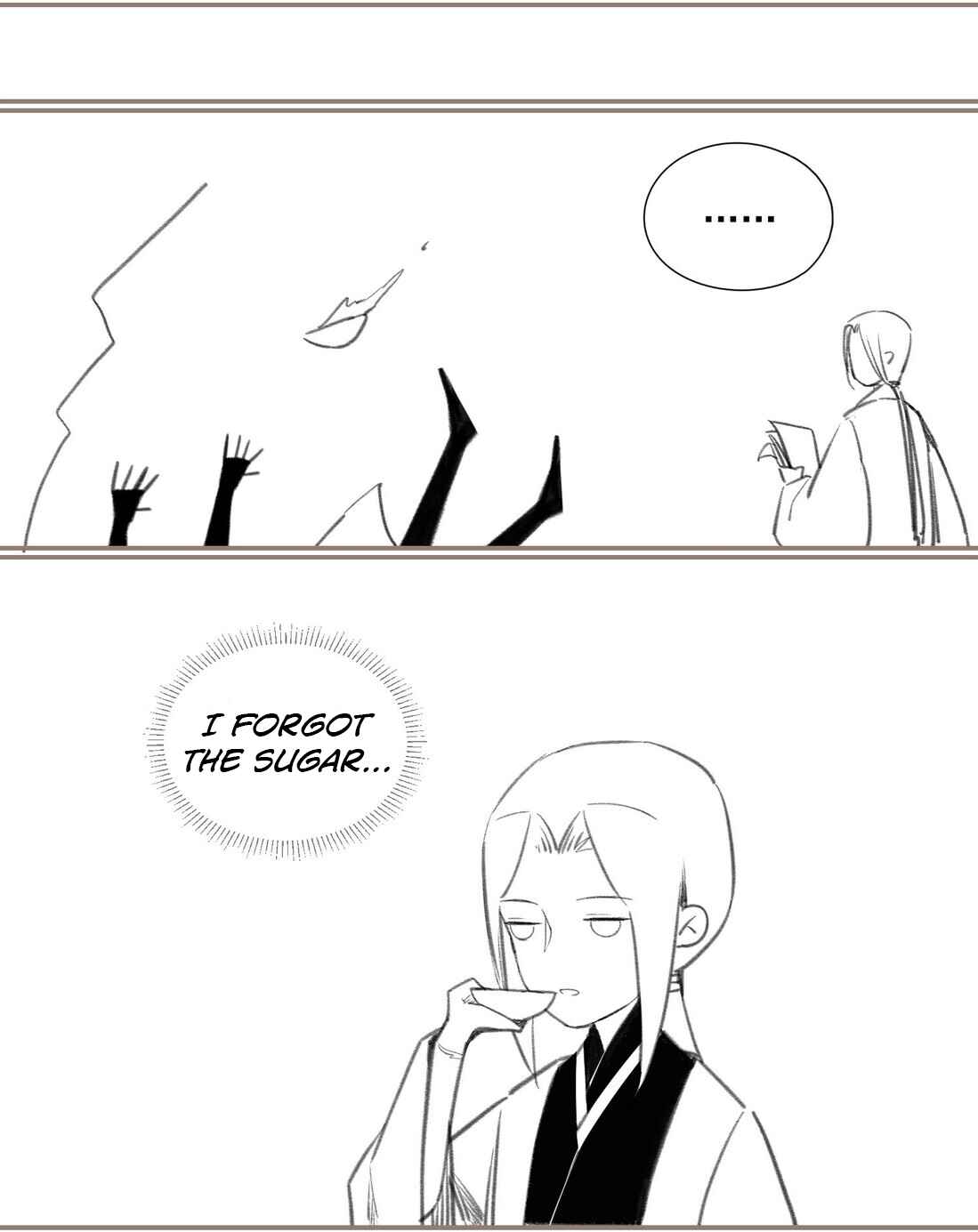 Saved the Public Enemy by Mistake Chapter 4 - Page 20
