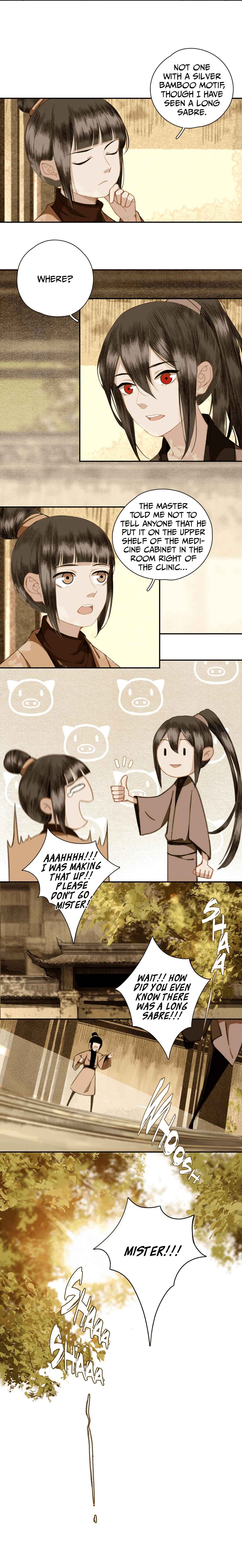 Saved the Public Enemy by Mistake Chapter 4 - Page 4