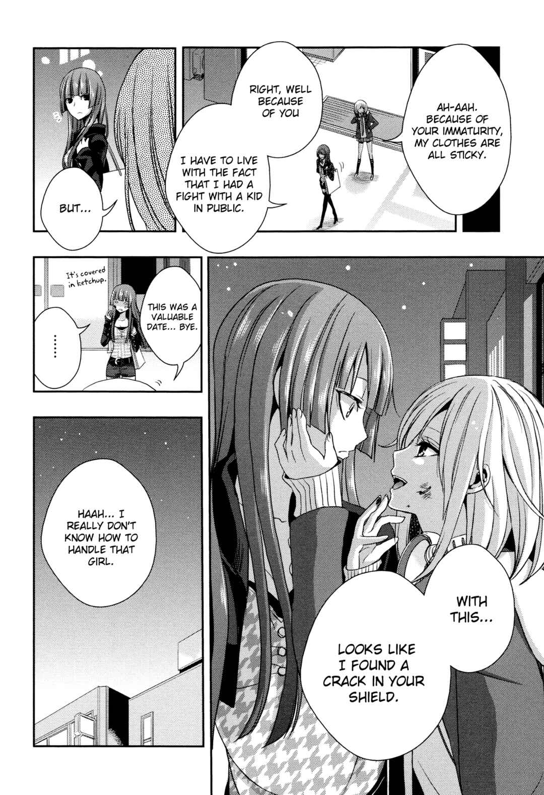 Citrus Chapter 12.5 - Page 10