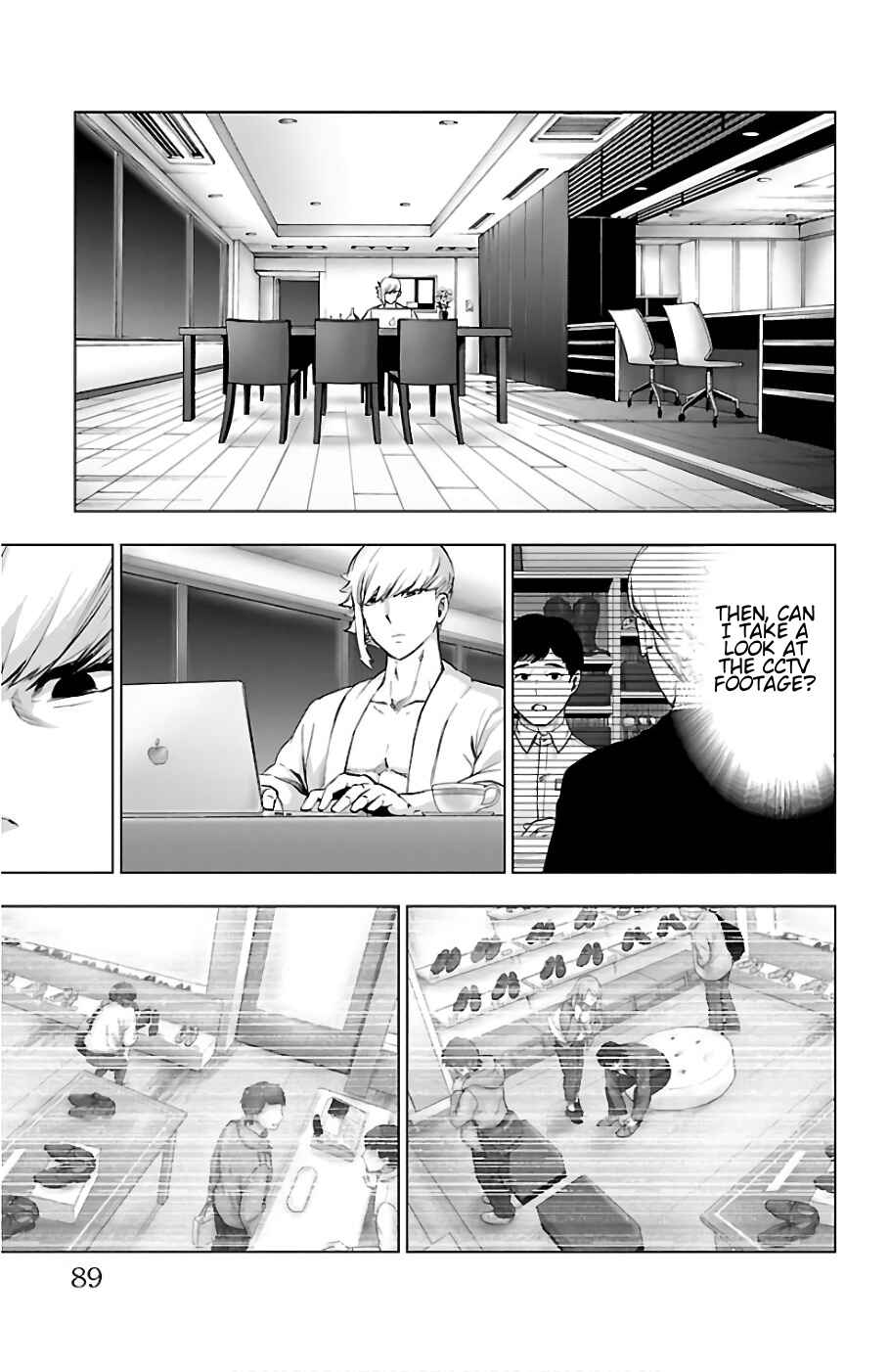 Magical Girl Site Chapter 69 - Page 11