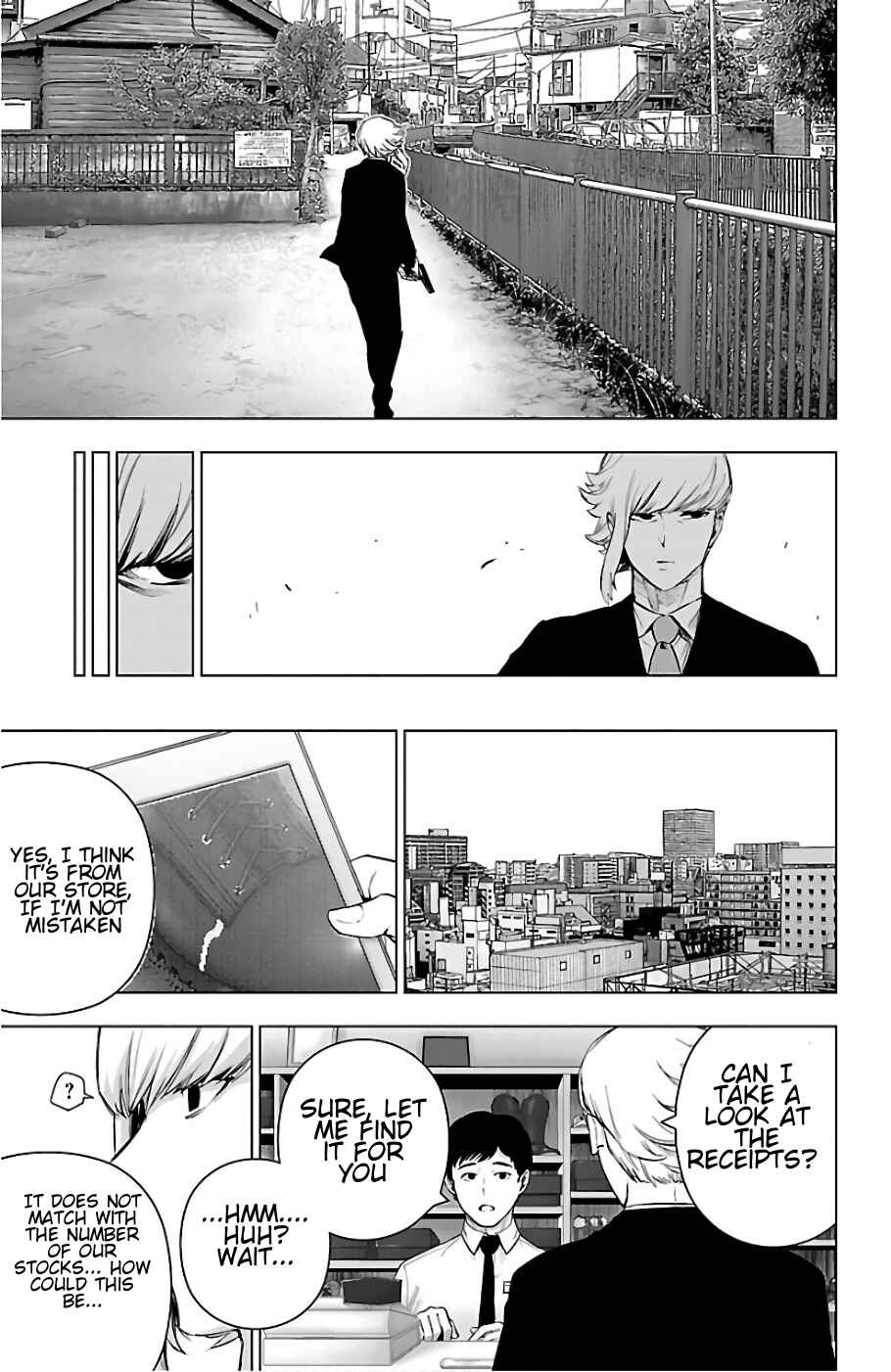 Magical Girl Site Chapter 69 - Page 7