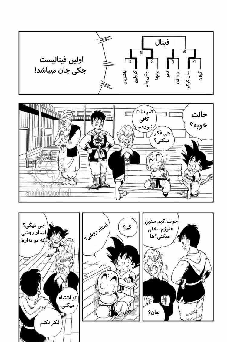 Dragon Ball Chapter 43 - Page 12