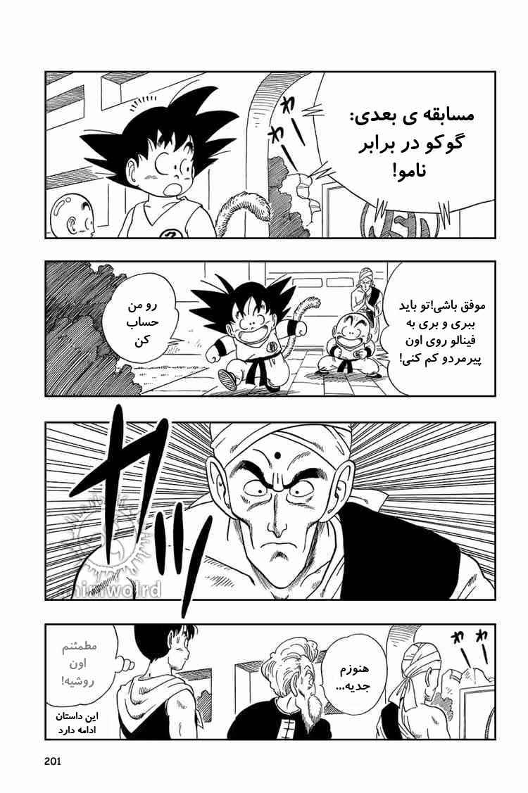 Dragon Ball Chapter 43 - Page 14
