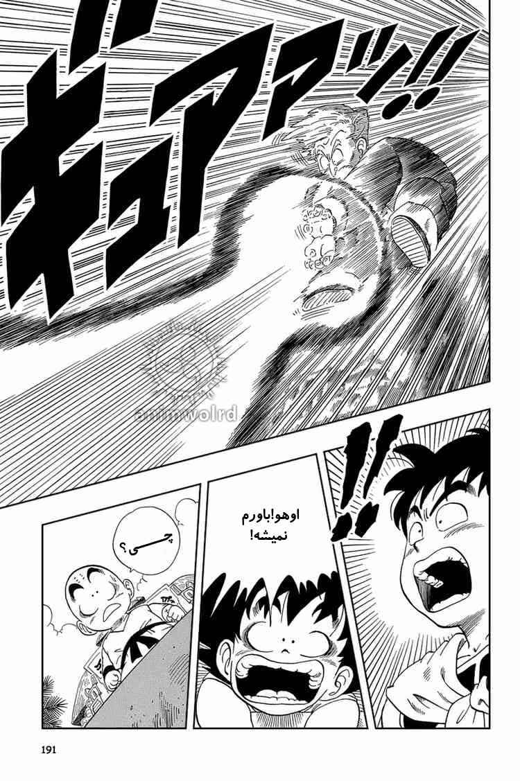 Dragon Ball Chapter 43 - Page 4