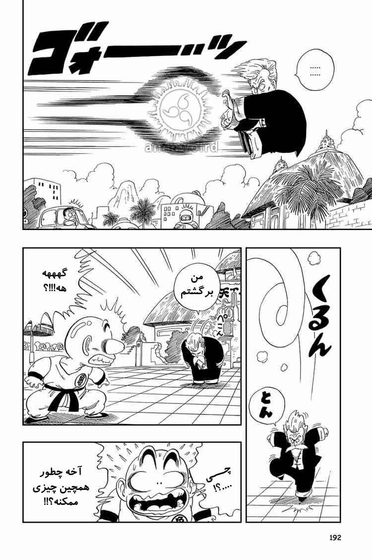 Dragon Ball Chapter 43 - Page 5