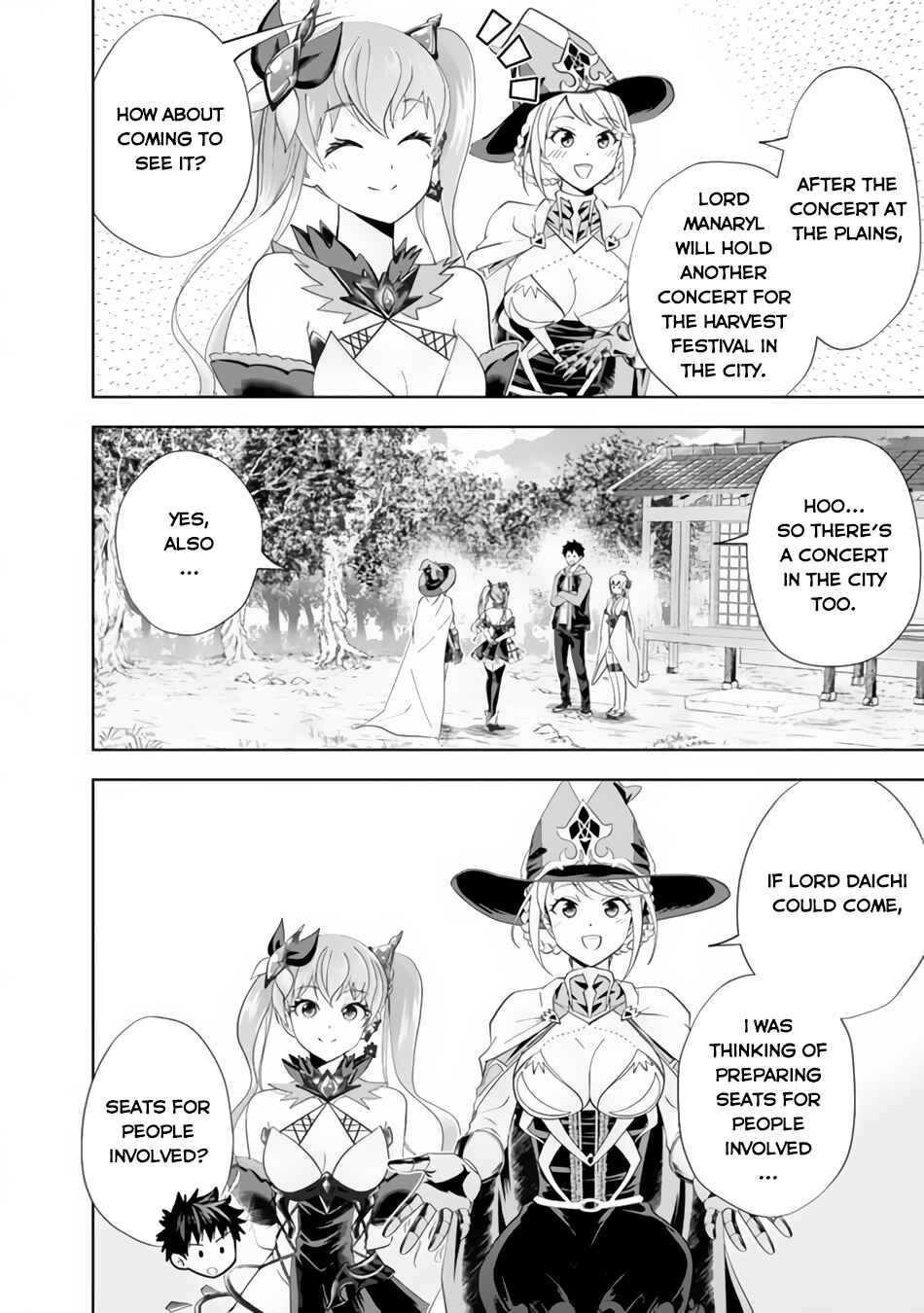 Ore no Ie ga Maryoku Spot datta Ken: Sundeiru dake de Sekai Saikyou Chapter 166 - Page 3