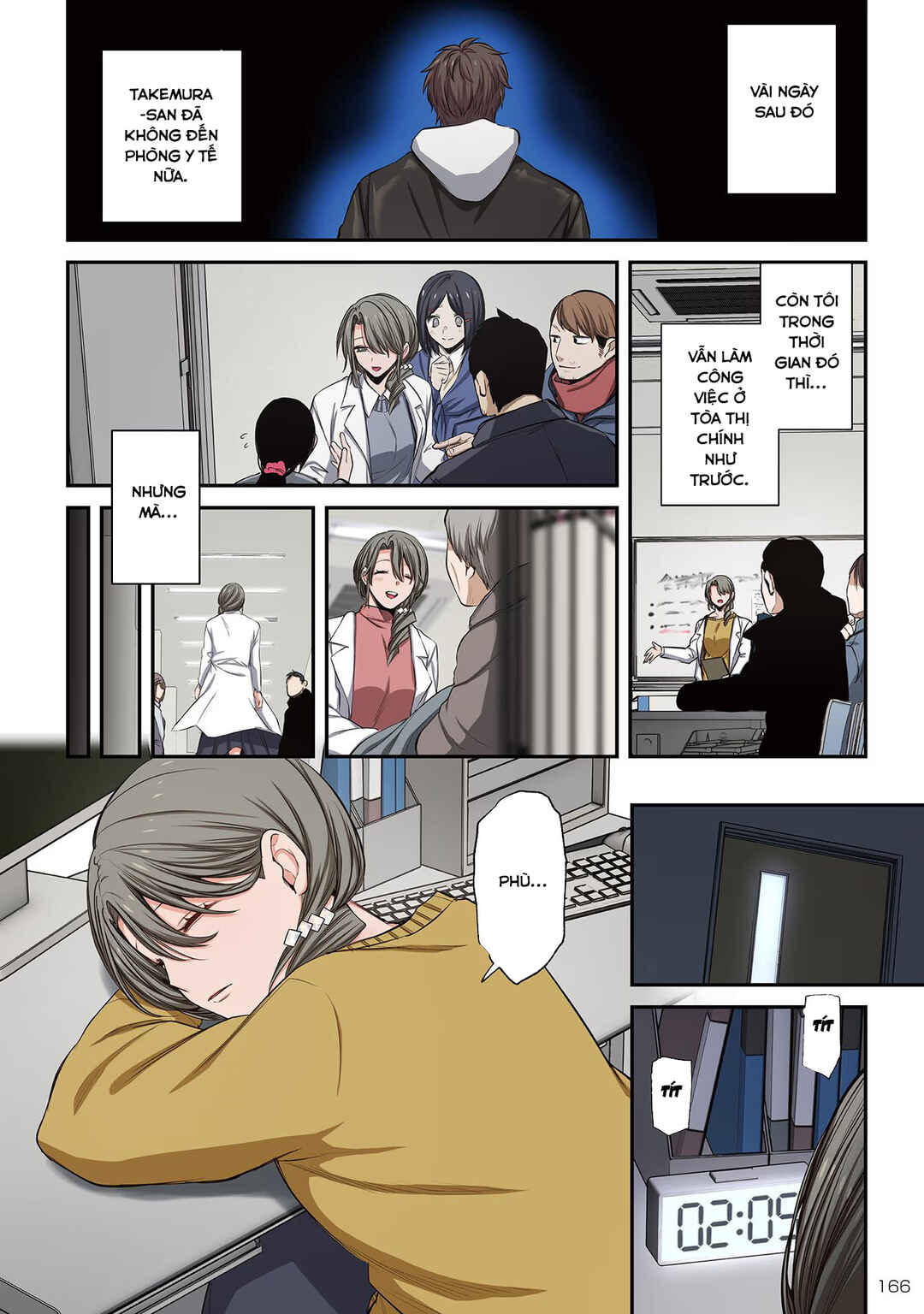 Zombie no Afureta Sekai Ore Dake ga Osowarenai Chapter 27.5 - Page 3