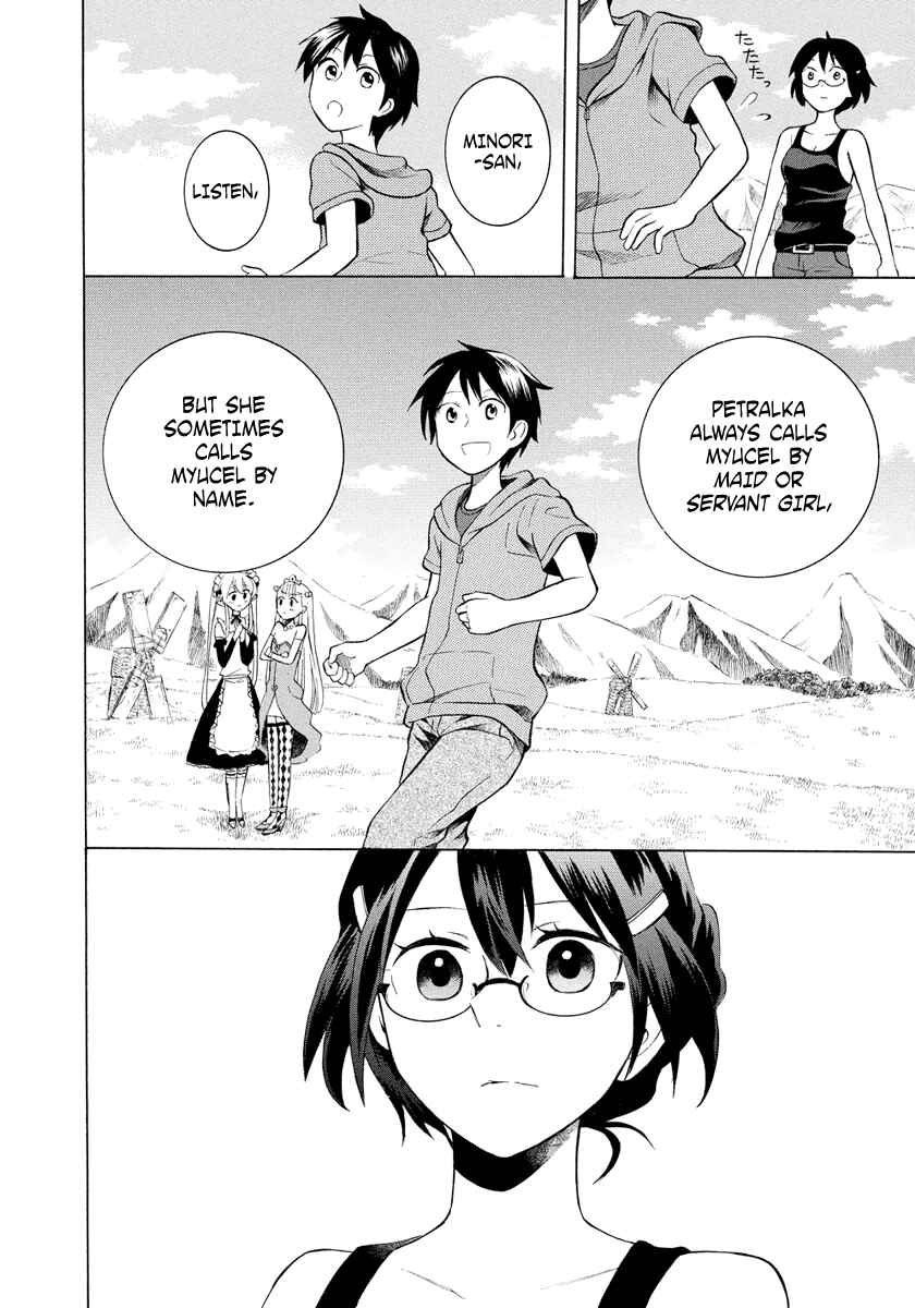 Outbreak Company: Moeru Shinryakusha Chapter 6 - Page 28