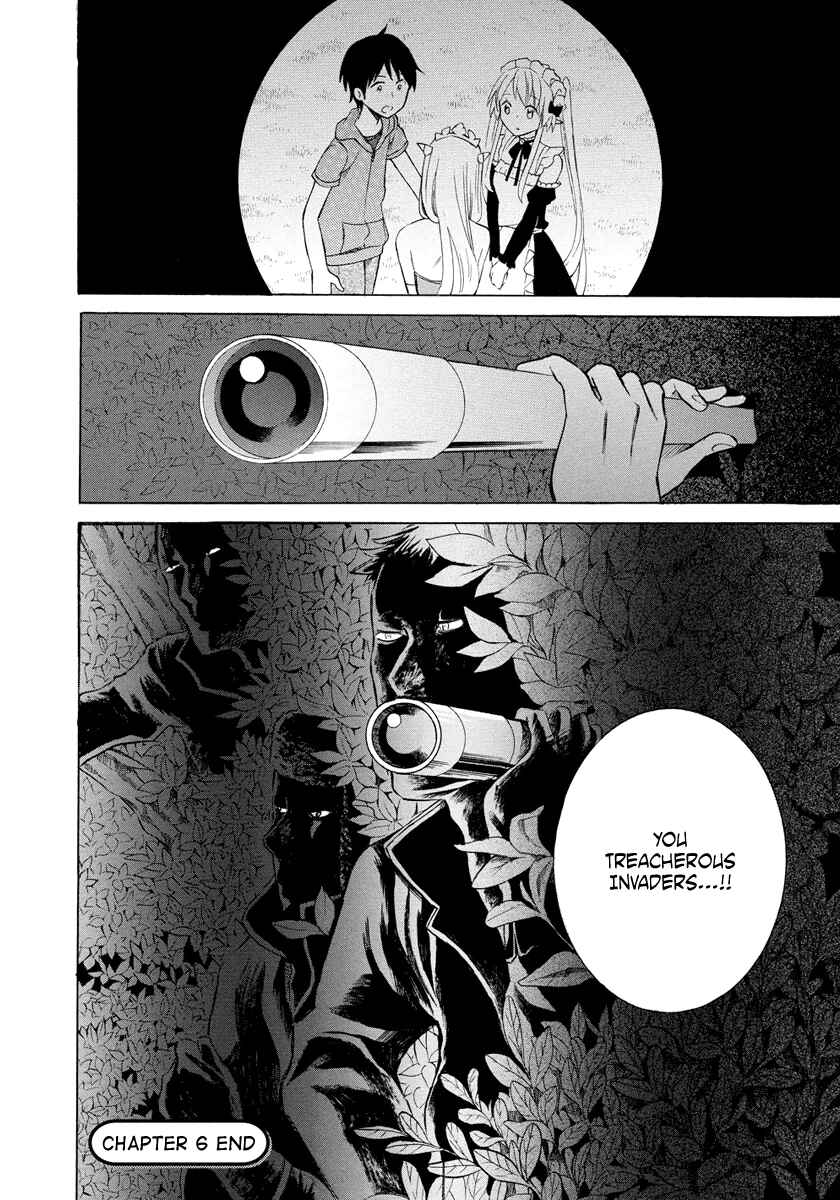 Outbreak Company: Moeru Shinryakusha Chapter 6 - Page 30