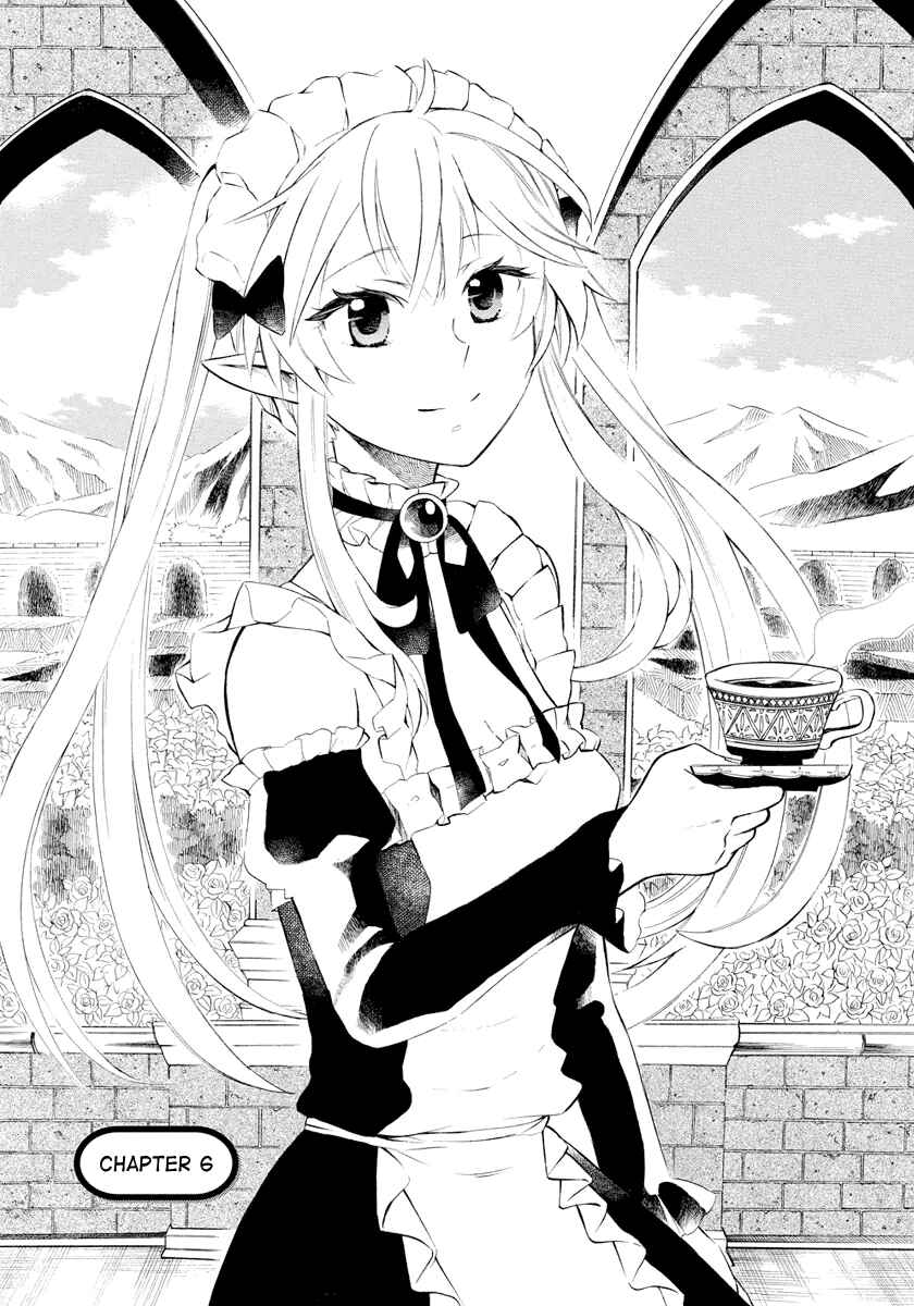 Outbreak Company: Moeru Shinryakusha Chapter 6 - Page 5