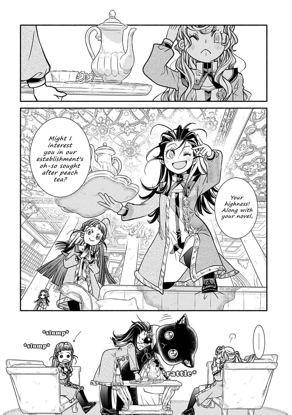 Colori Colore Creare Chapter 35 - Page 12