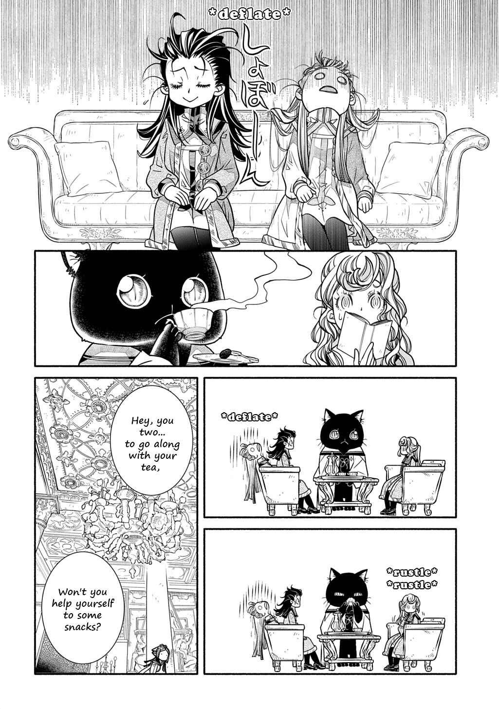 Colori Colore Creare Chapter 35 - Page 14