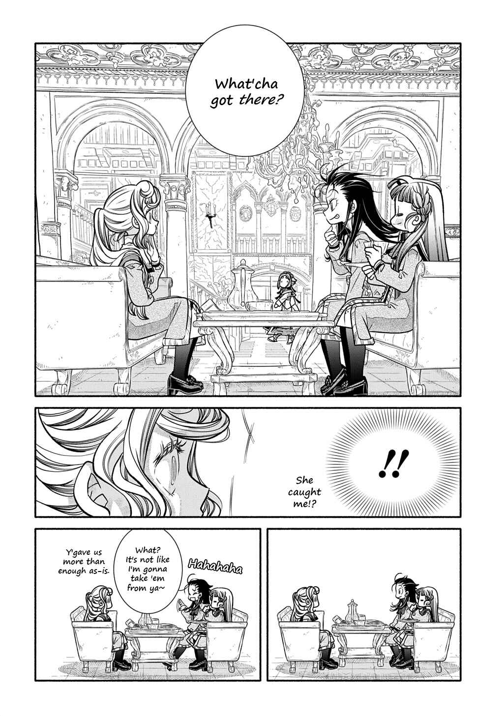 Colori Colore Creare Chapter 35 - Page 18