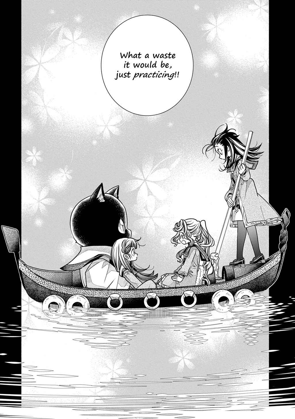 Colori Colore Creare Chapter 35 - Page 31