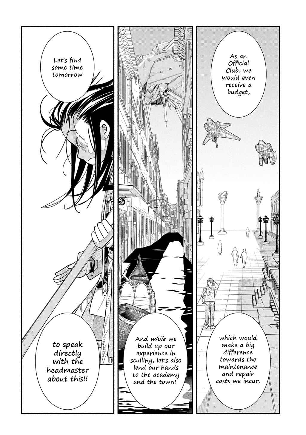 Colori Colore Creare Chapter 35 - Page 33