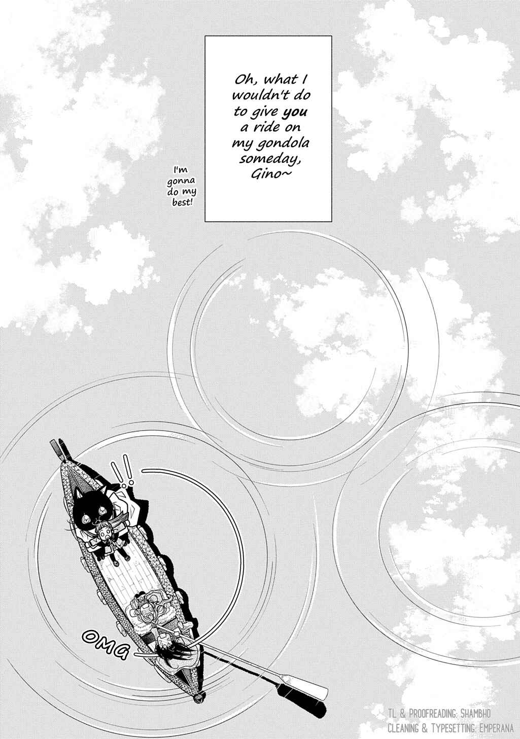 Colori Colore Creare Chapter 35 - Page 38