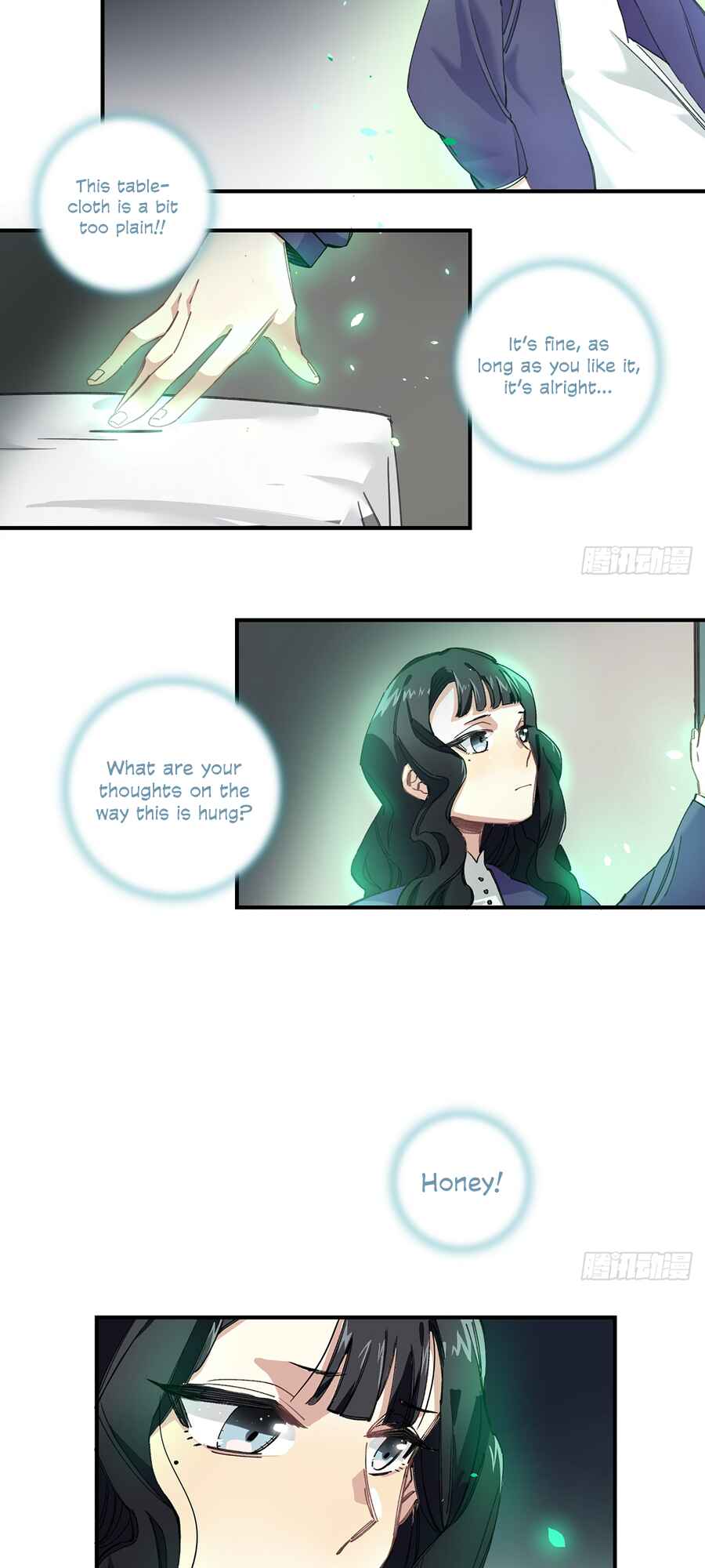Black and White Chapter 9 - Page 12