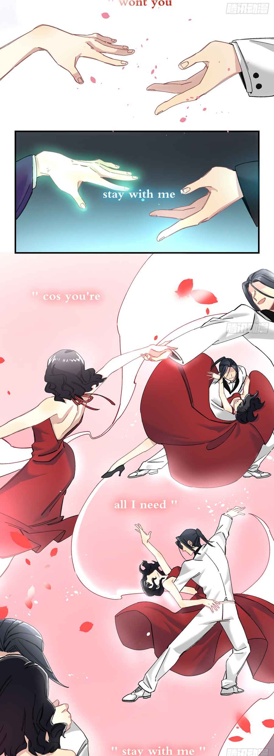 Black and White Chapter 9 - Page 19
