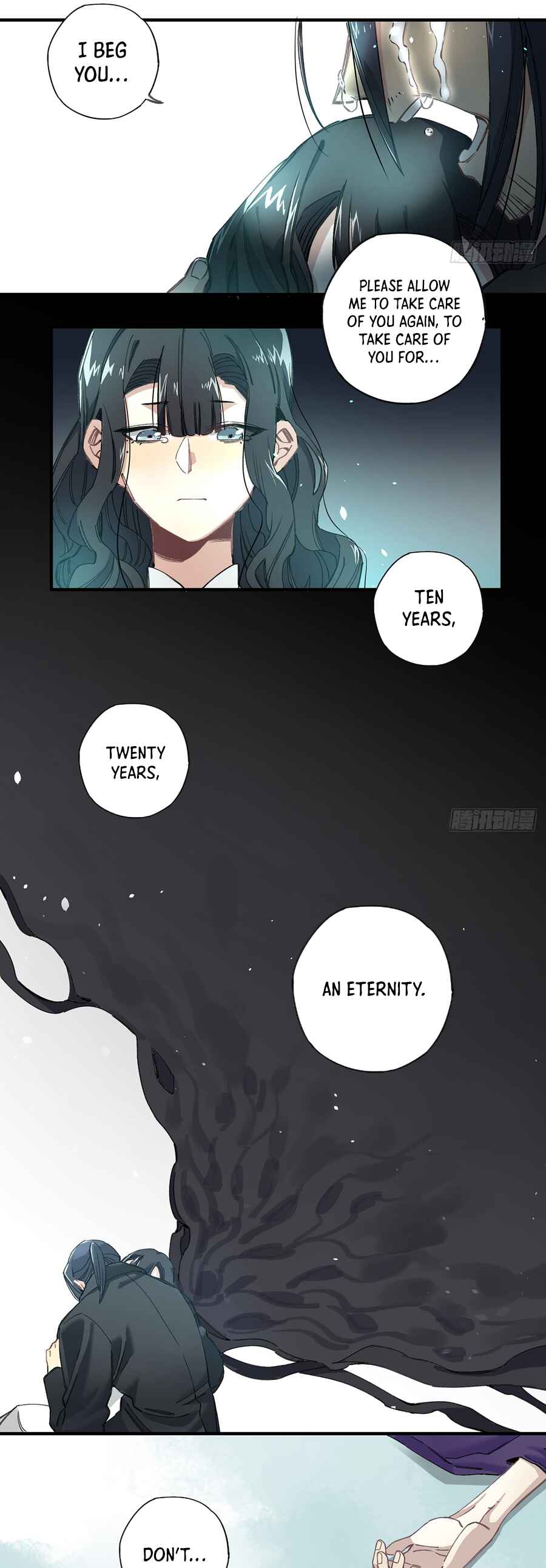 Black and White Chapter 9 - Page 8