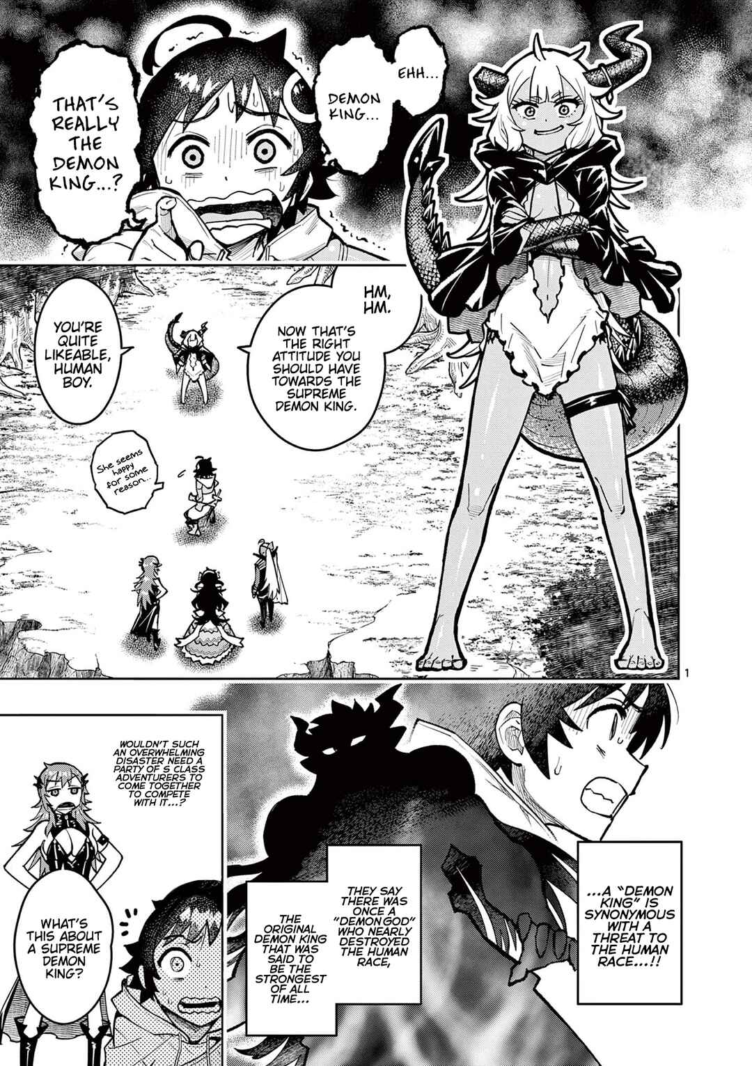 Saikyou Onna Shishou-tachi ga Ikusei Houshin o Megutte Shuraba Chapter 30 - Page 2