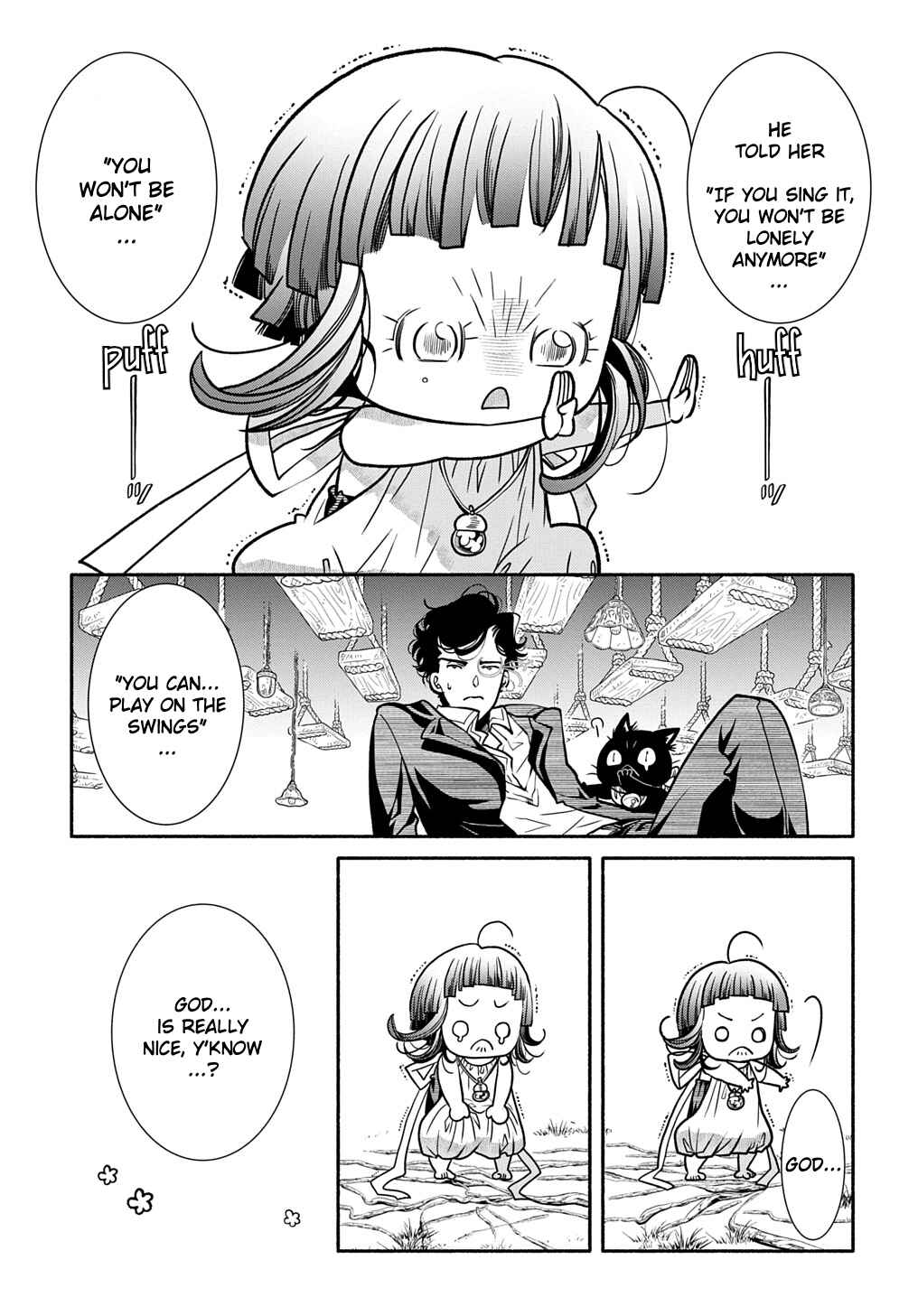 Colori Colore Creare Chapter 25 - Page 20