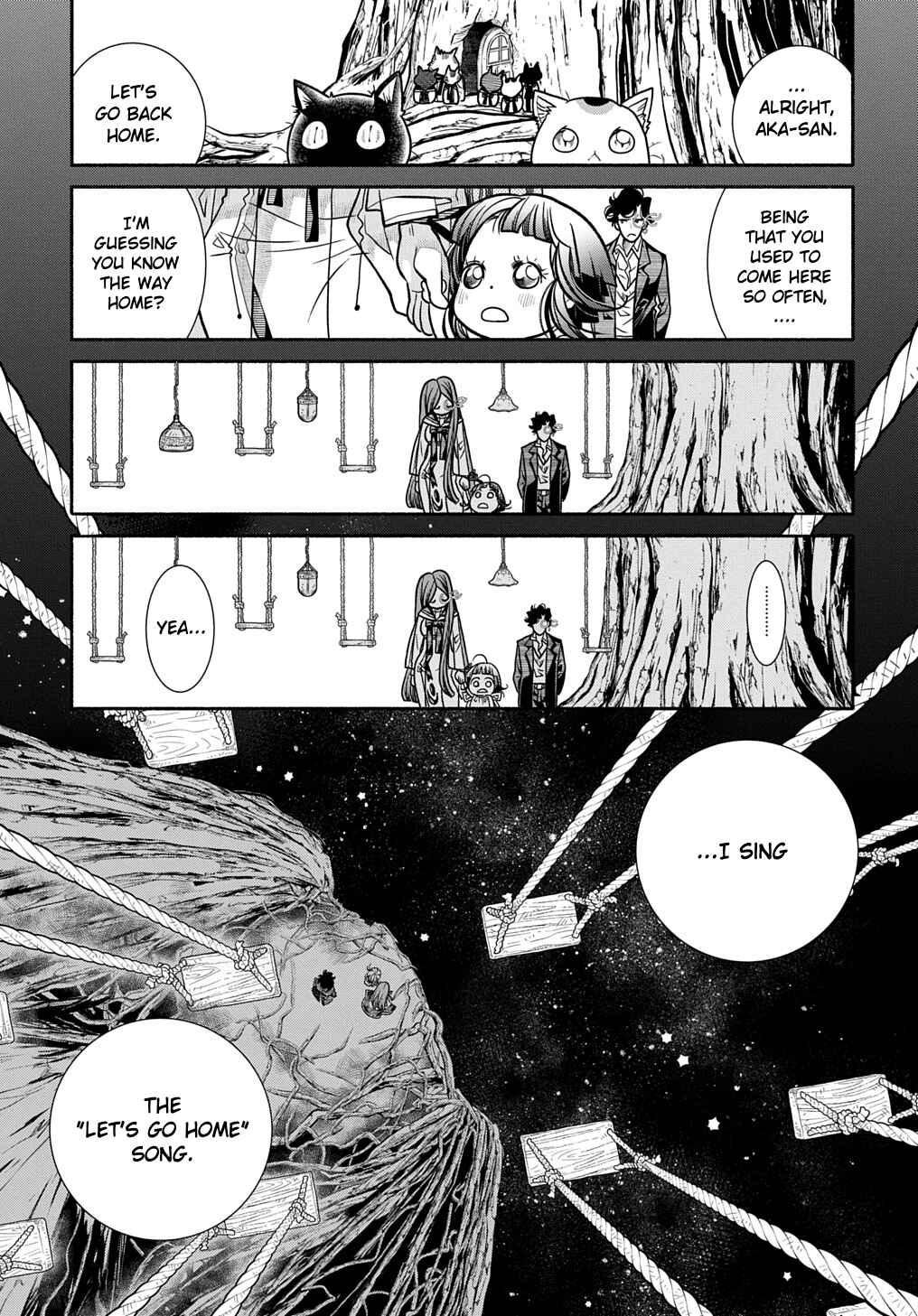 Colori Colore Creare Chapter 25 - Page 24