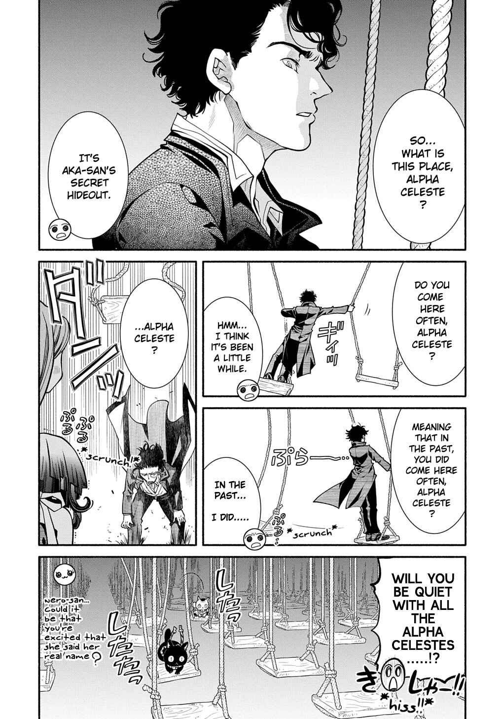 Colori Colore Creare Chapter 25 - Page 9