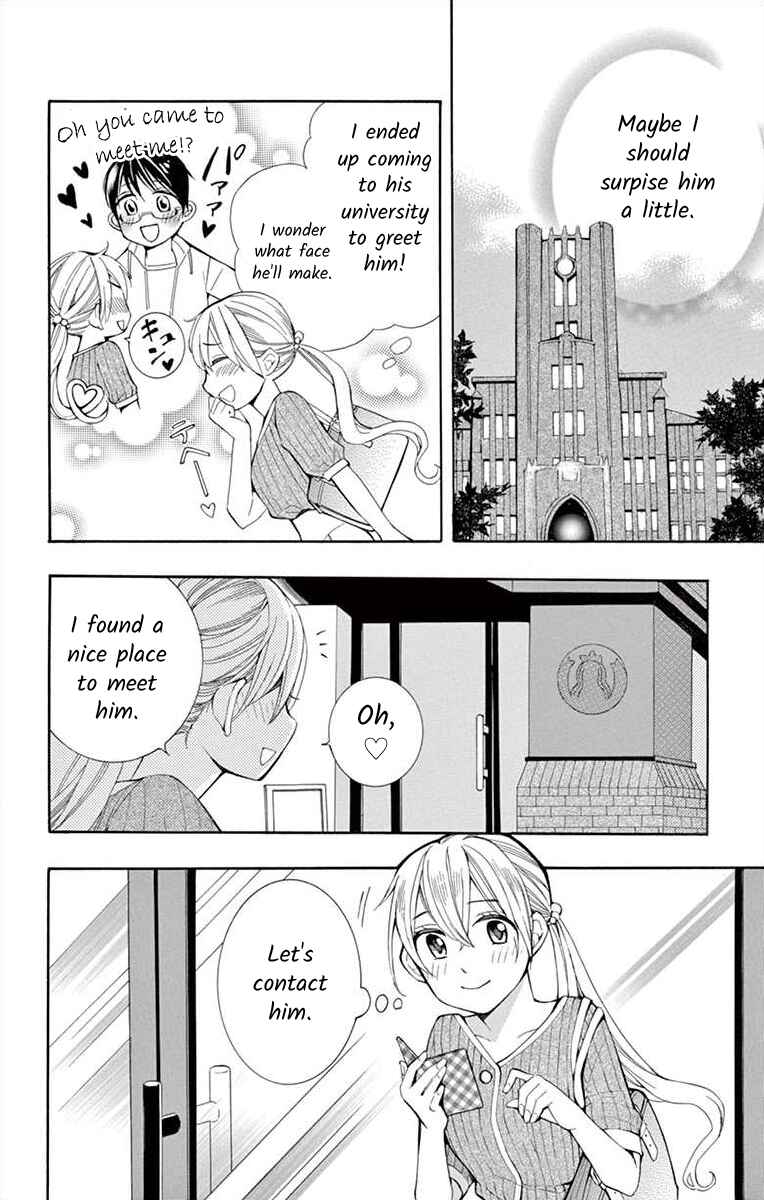 I've Never, Ever Learned This Chapter 18 - Page 10