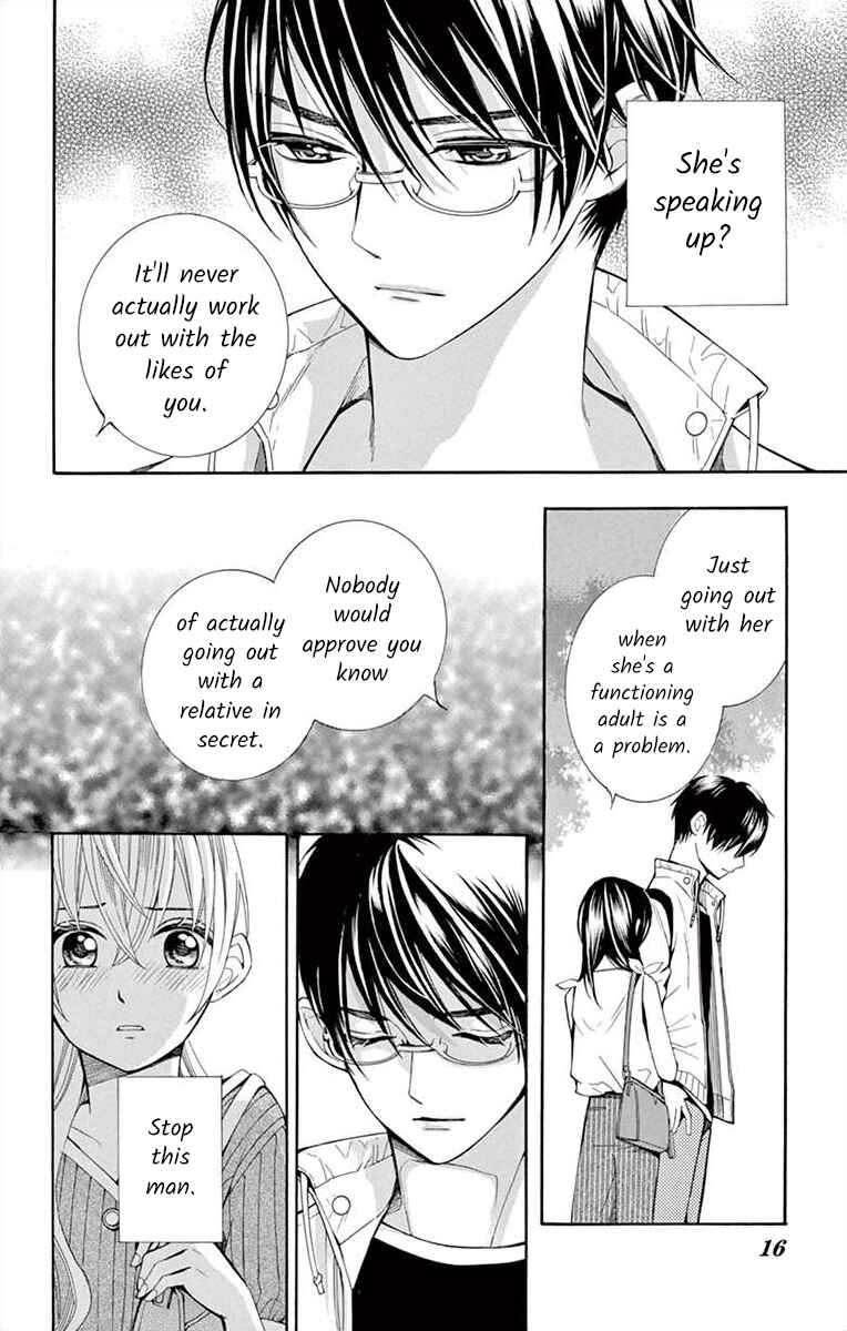 I've Never, Ever Learned This Chapter 18 - Page 16