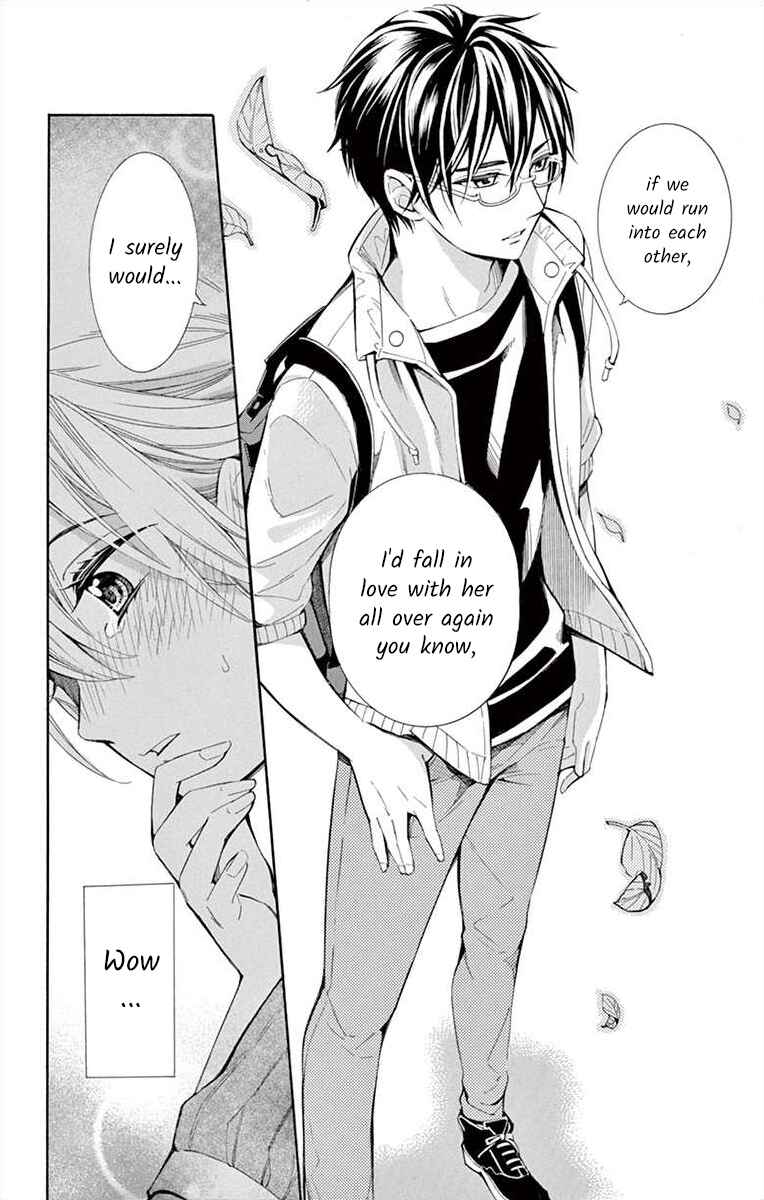 I've Never, Ever Learned This Chapter 18 - Page 22
