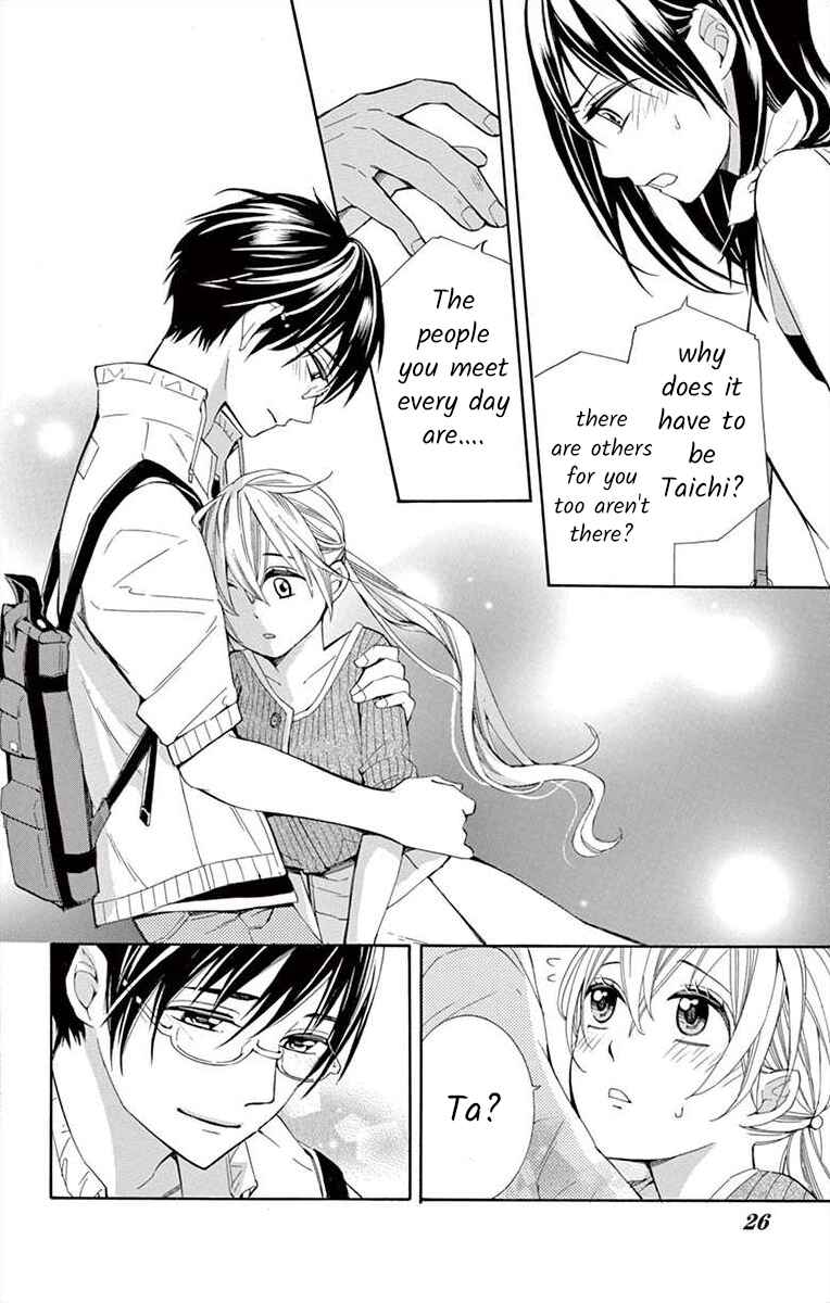 I've Never, Ever Learned This Chapter 18 - Page 26