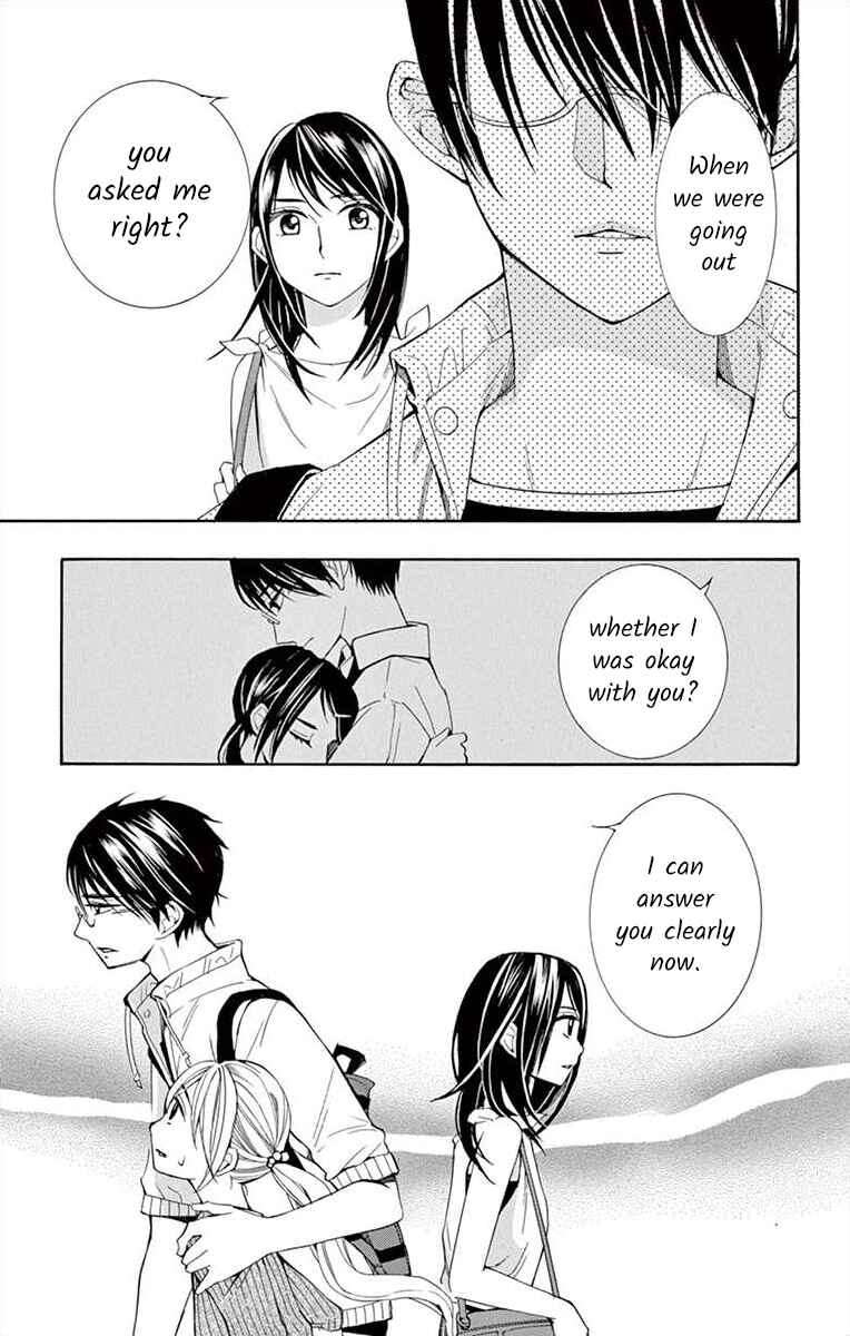 I've Never, Ever Learned This Chapter 18 - Page 27