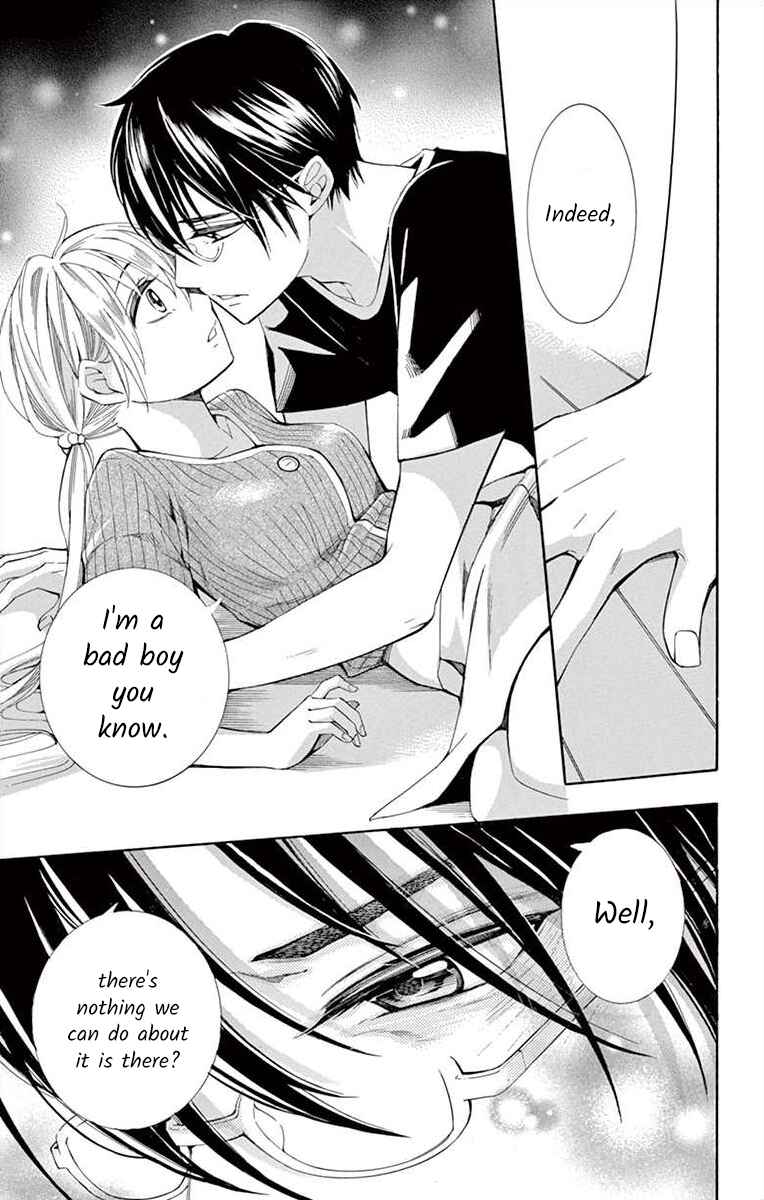 I've Never, Ever Learned This Chapter 18 - Page 33