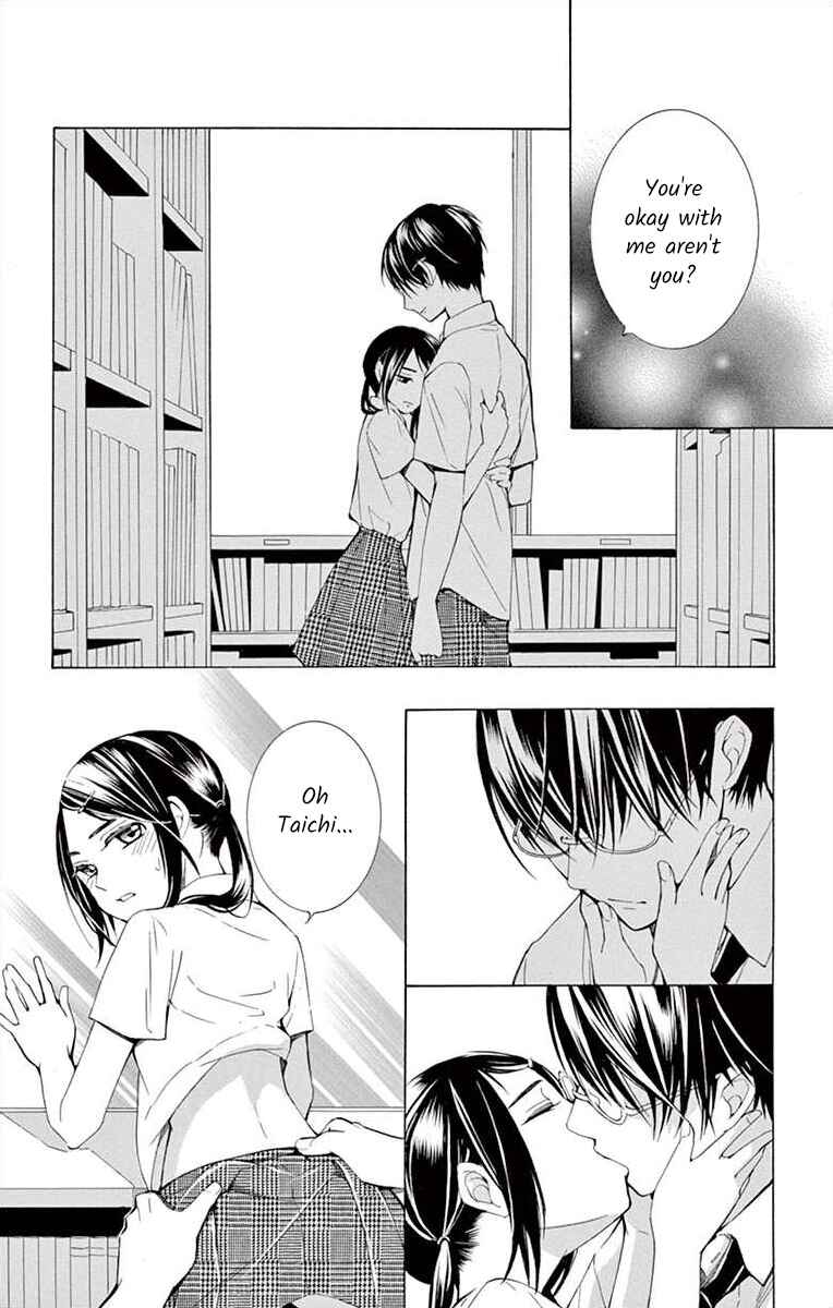 I've Never, Ever Learned This Chapter 18 - Page 4