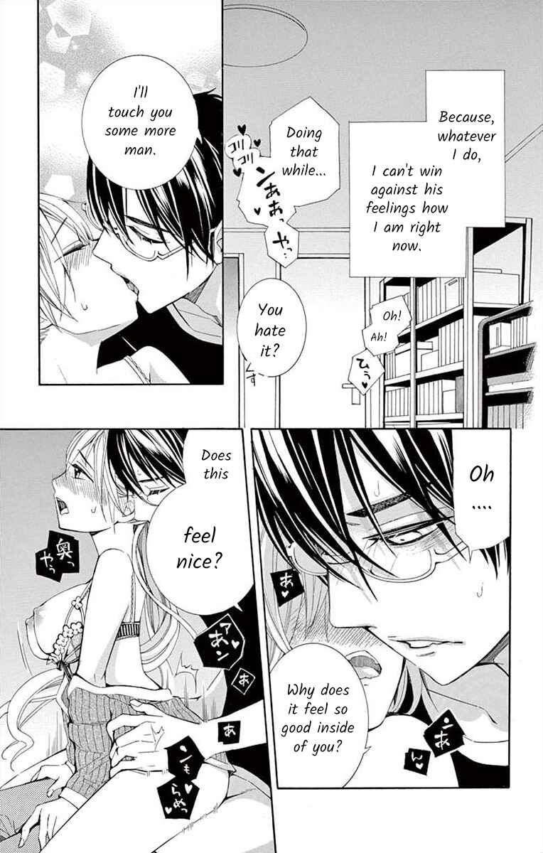 I've Never, Ever Learned This Chapter 18 - Page 41