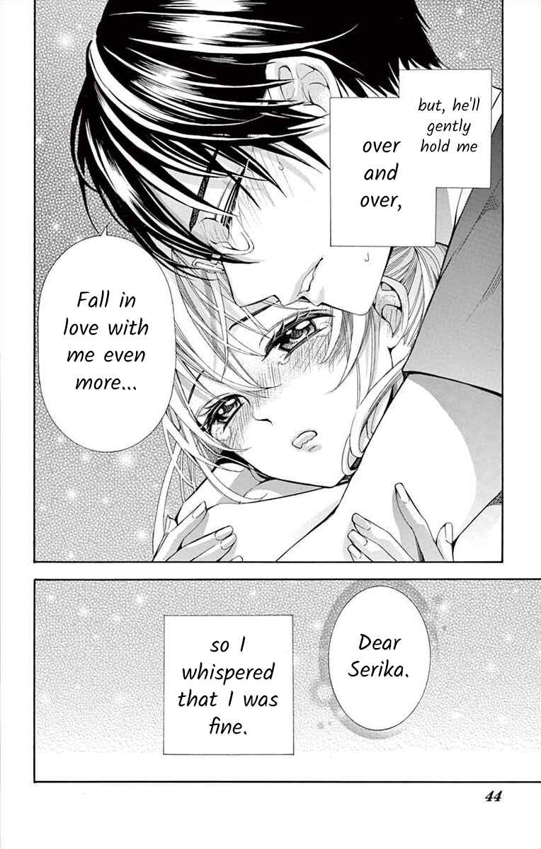 I've Never, Ever Learned This Chapter 18 - Page 44