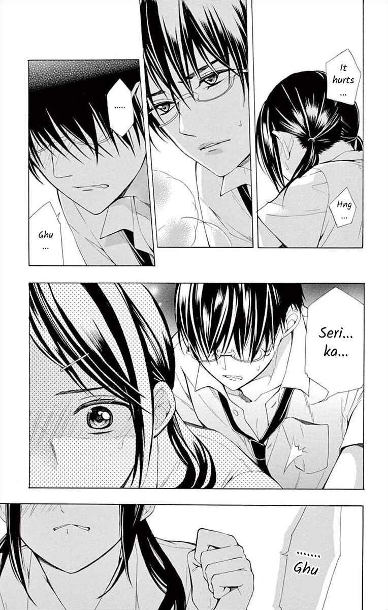 I've Never, Ever Learned This Chapter 18 - Page 5
