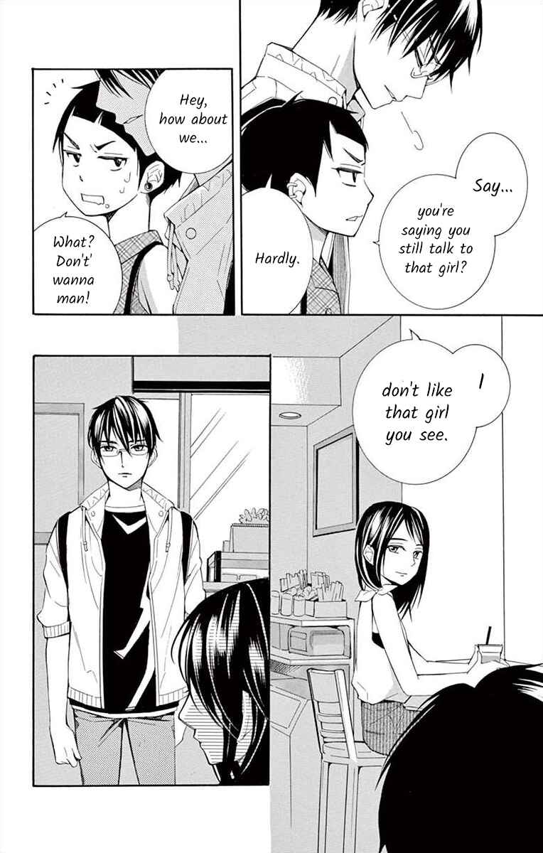 I've Never, Ever Learned This Chapter 18 - Page 8