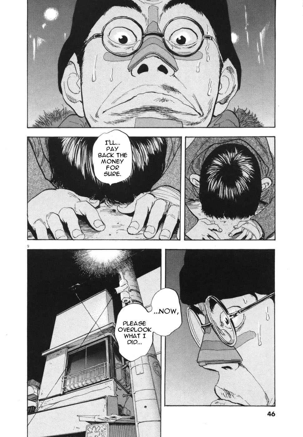 Boys on the Run Chapter 103 - Page 8