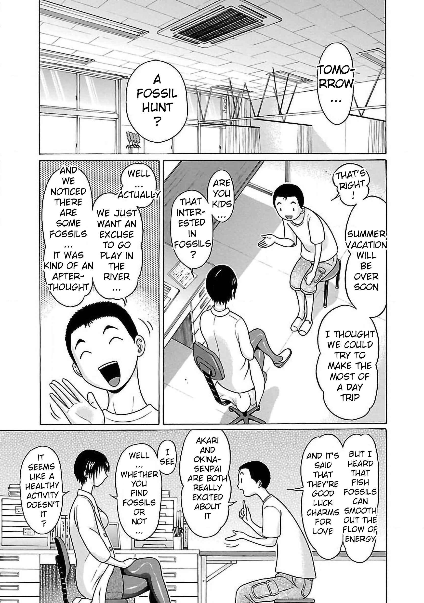 Pansuto Chapter 61 - Page 5
