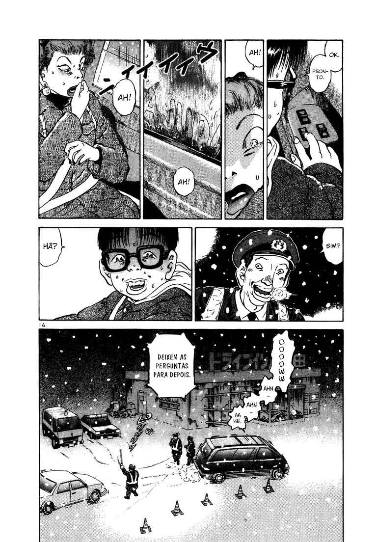 The World Is Mine Chapter 28 - Page 15