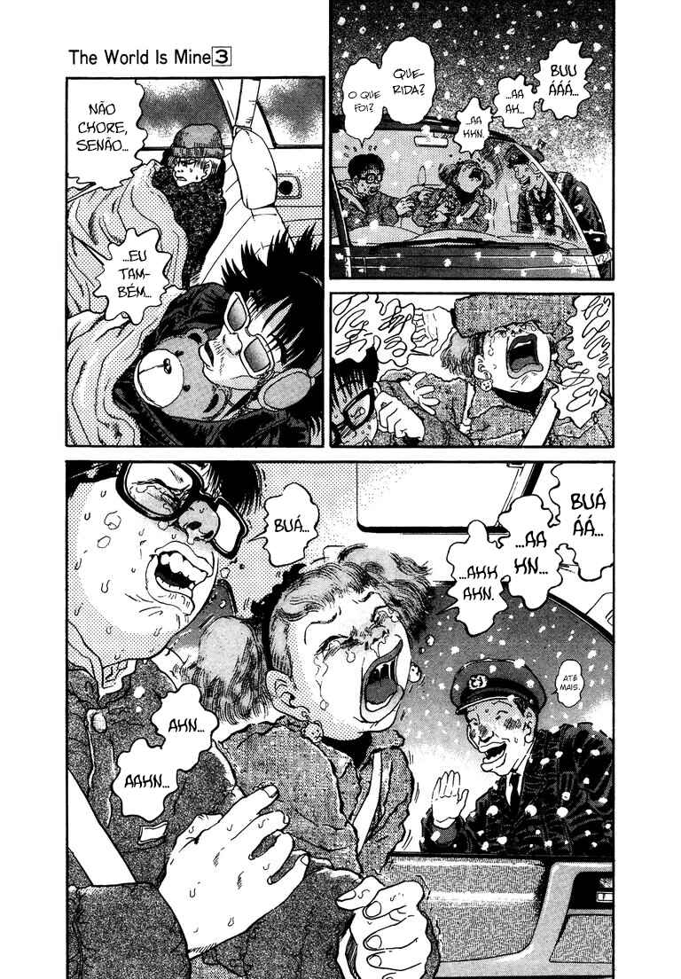 The World Is Mine Chapter 28 - Page 16