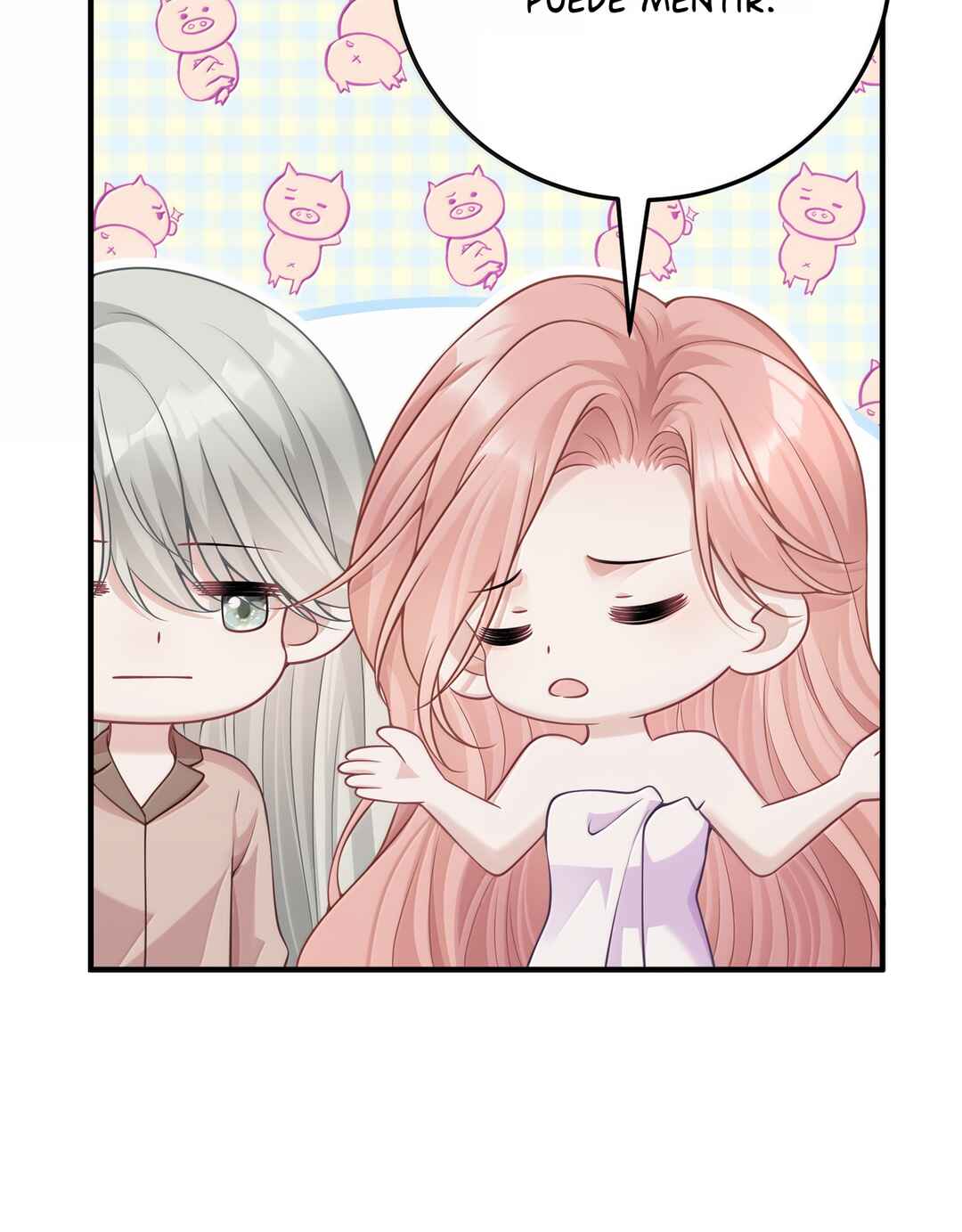 Ta Hao Xiang Zai Liao Wo Chapter 70 - Page 14