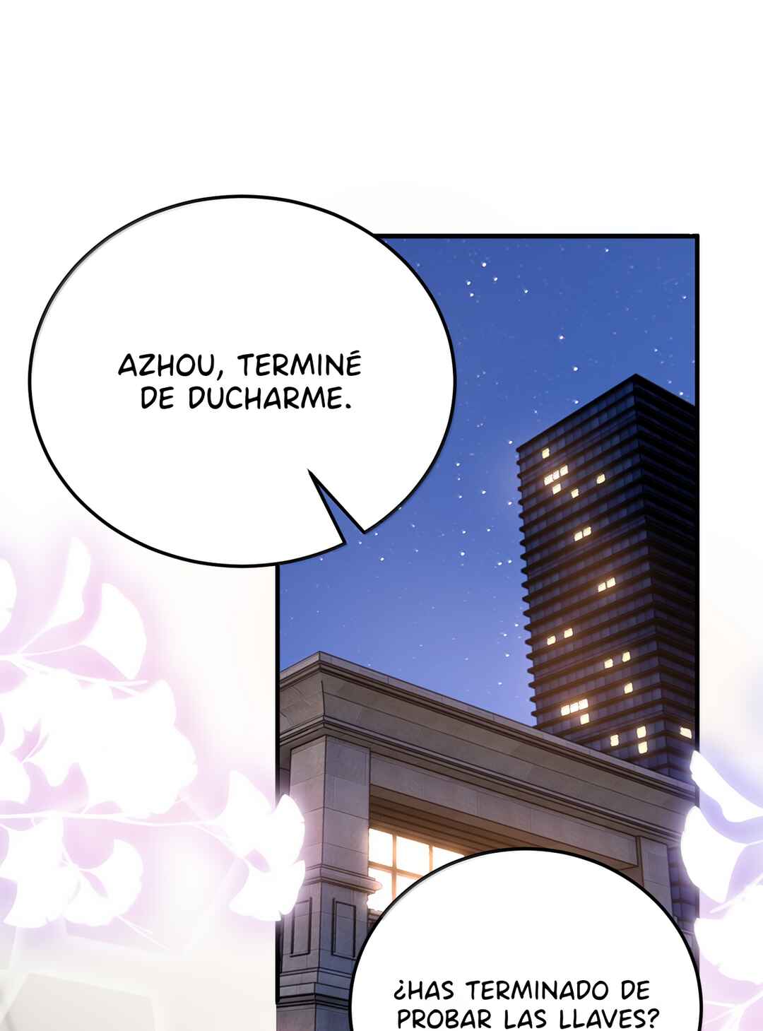 Ta Hao Xiang Zai Liao Wo Chapter 70 - Page 3