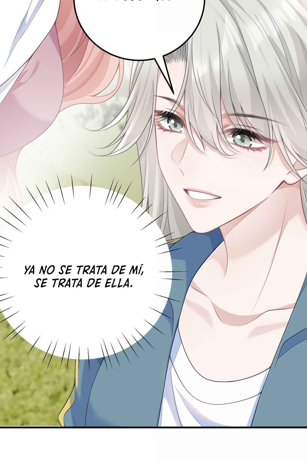 Ta Hao Xiang Zai Liao Wo Chapter 70 - Page 35
