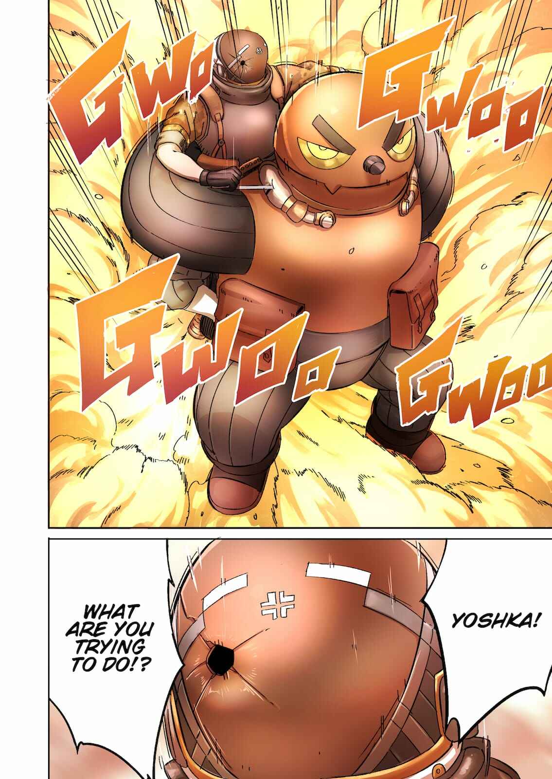 Yoshka Space Program Chapter 25 - Page 15