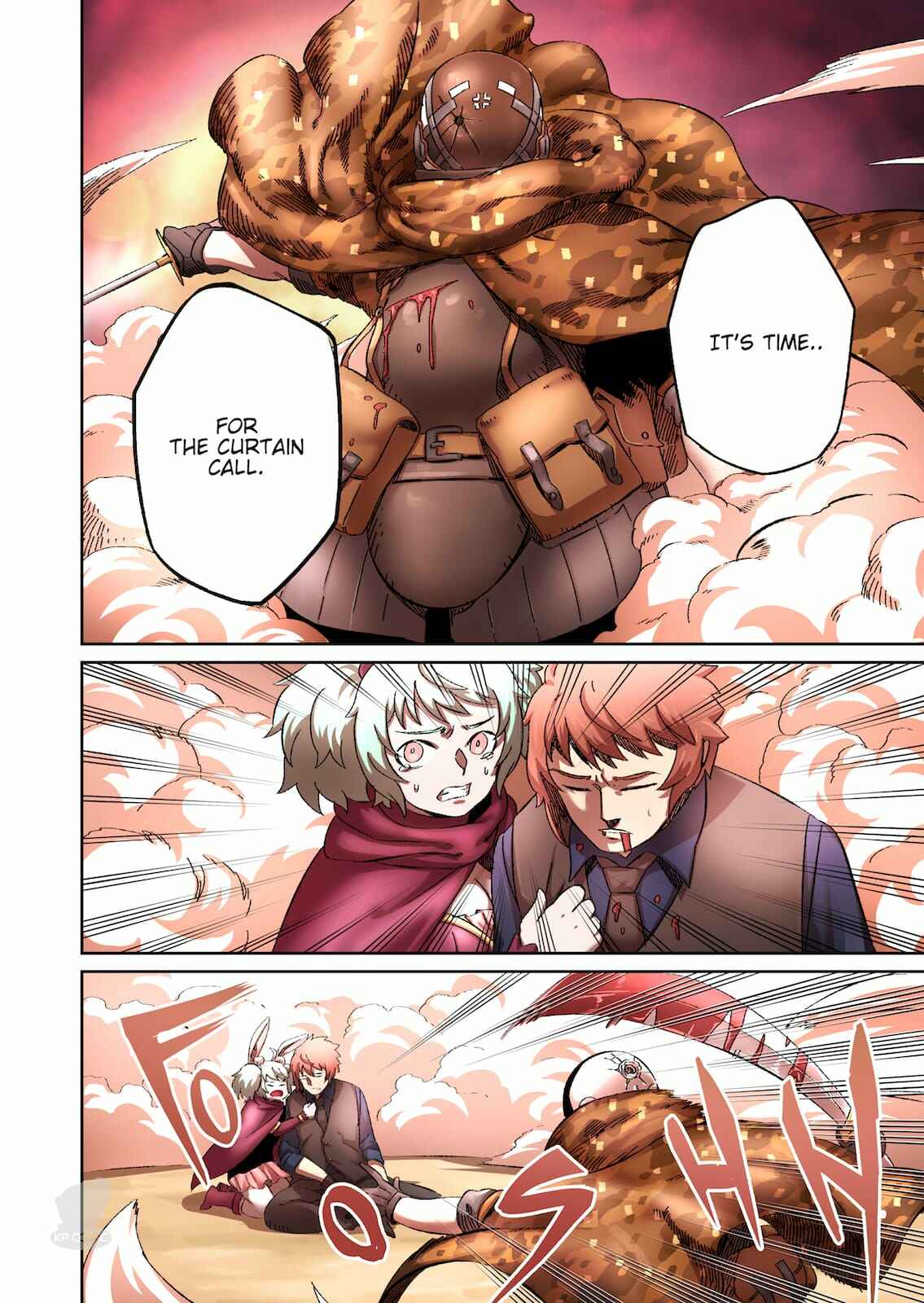 Yoshka Space Program Chapter 25 - Page 3
