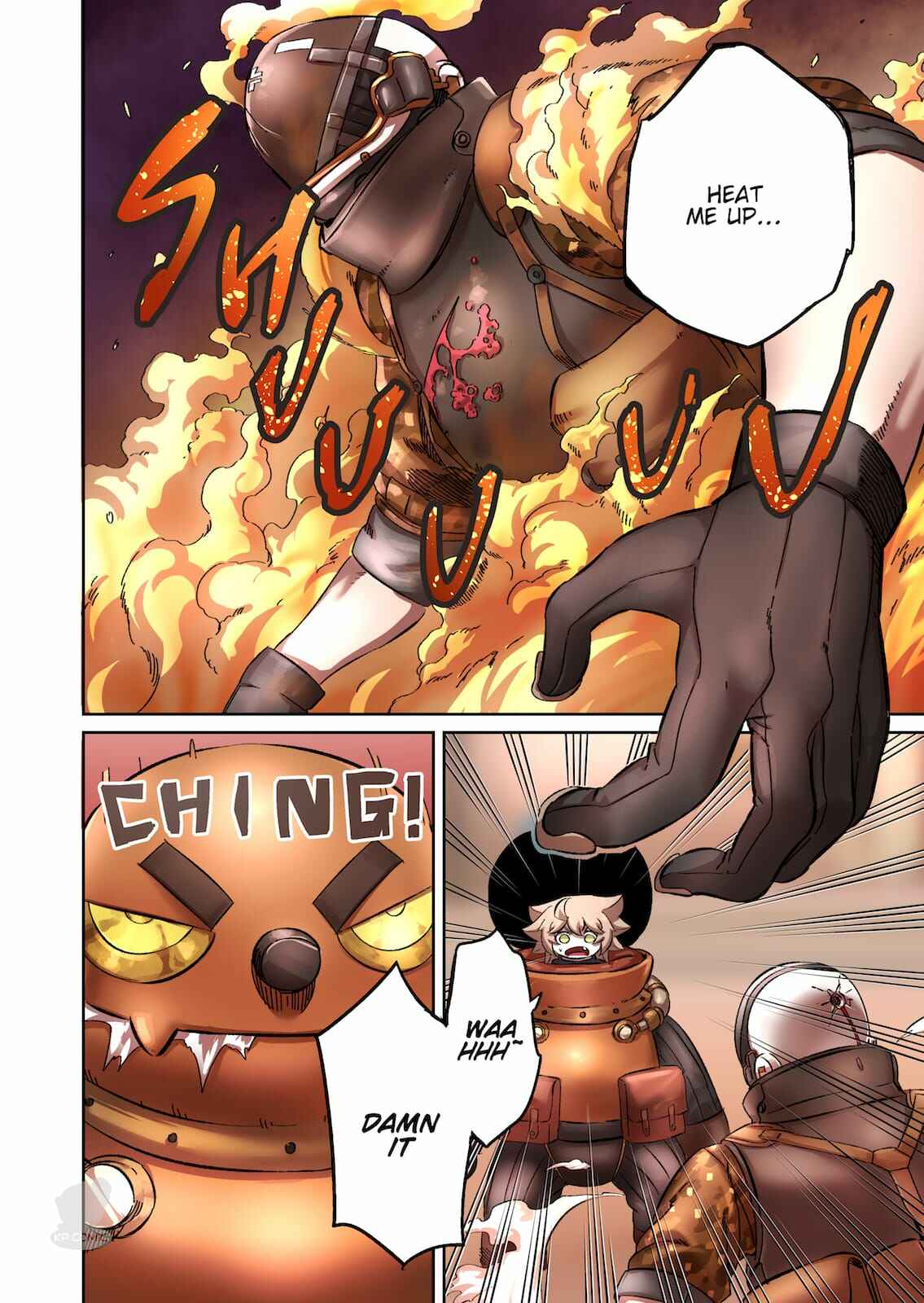 Yoshka Space Program Chapter 25 - Page 7