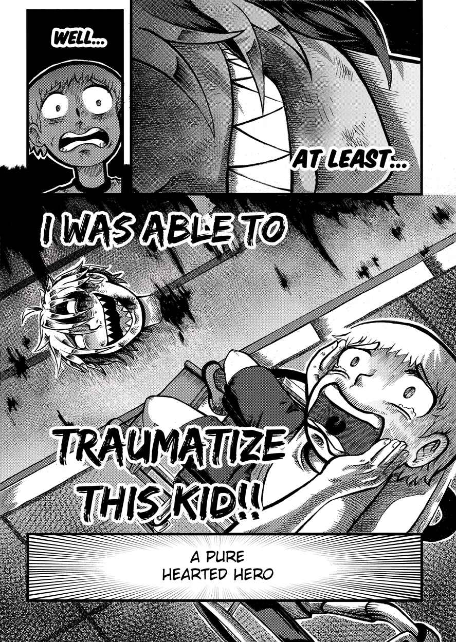 I Wanna be God Chapter ? - Page 10