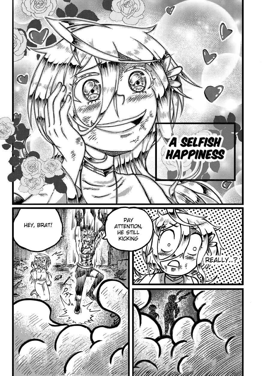 I Wanna be God Chapter ? - Page 101